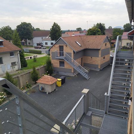 Ubytování na statku Račice Exterior foto