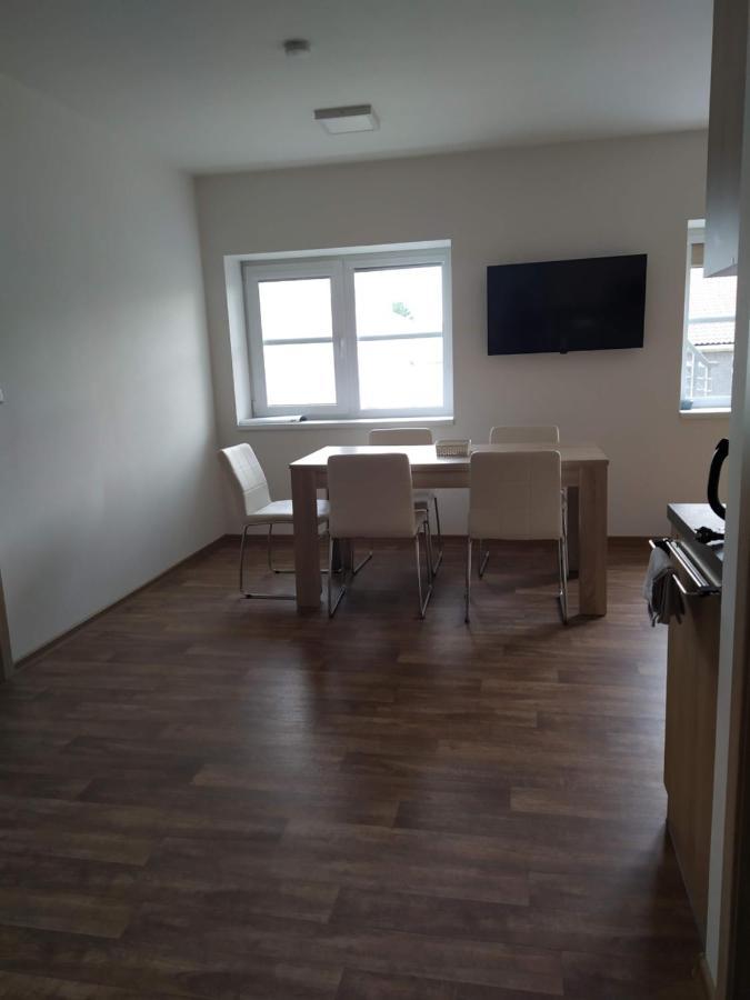 Ubytování na statku Račice Exterior foto