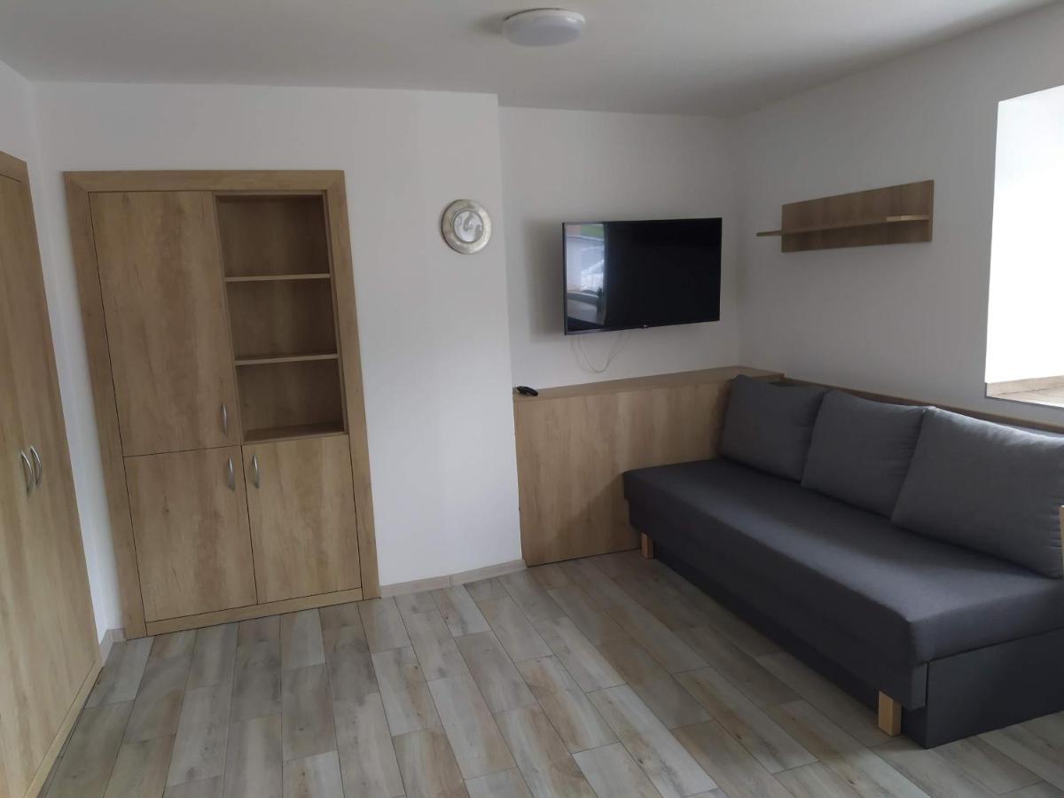 Ubytování na statku Račice Exterior foto
