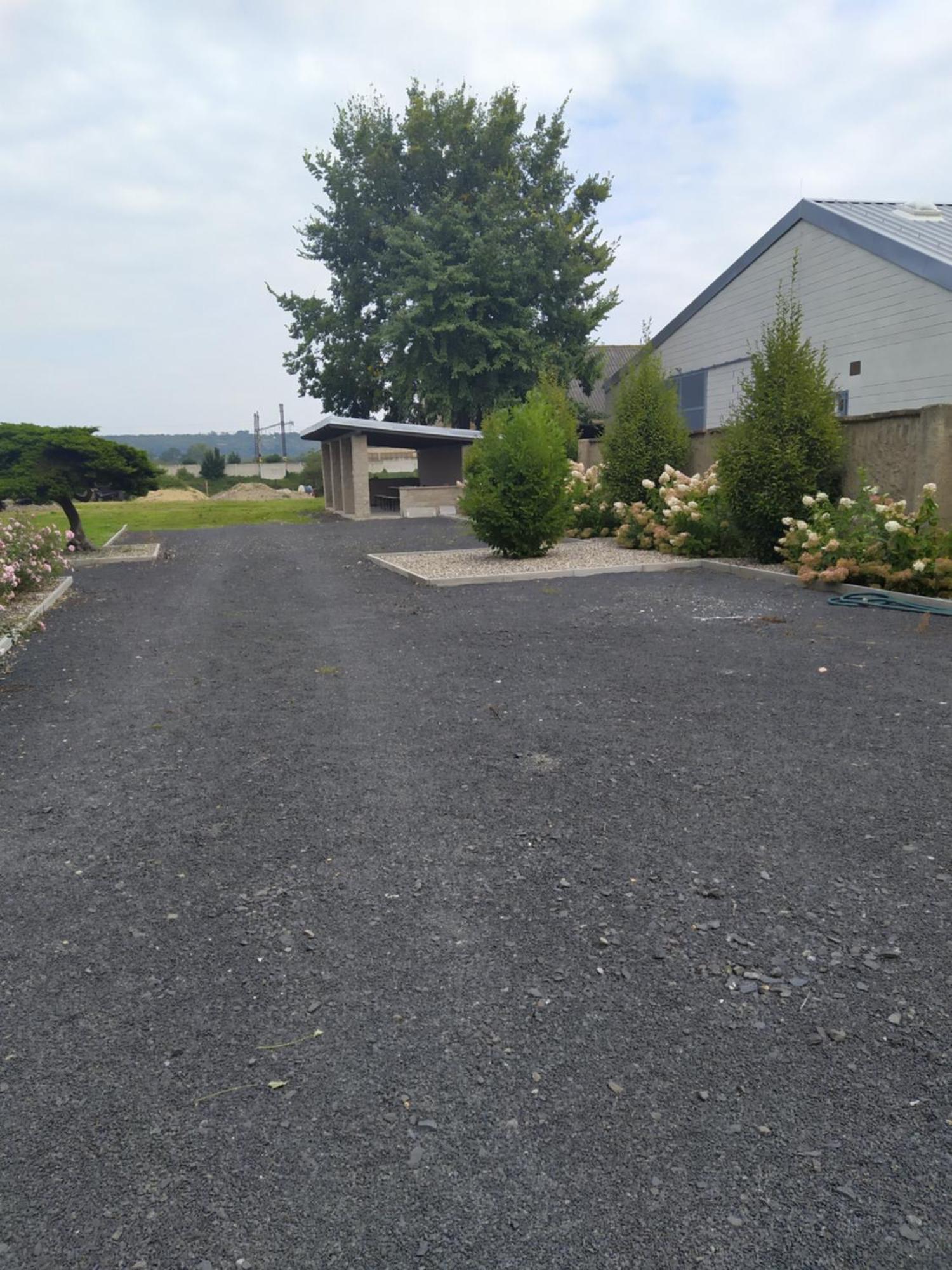 Ubytování na statku Račice Exterior foto